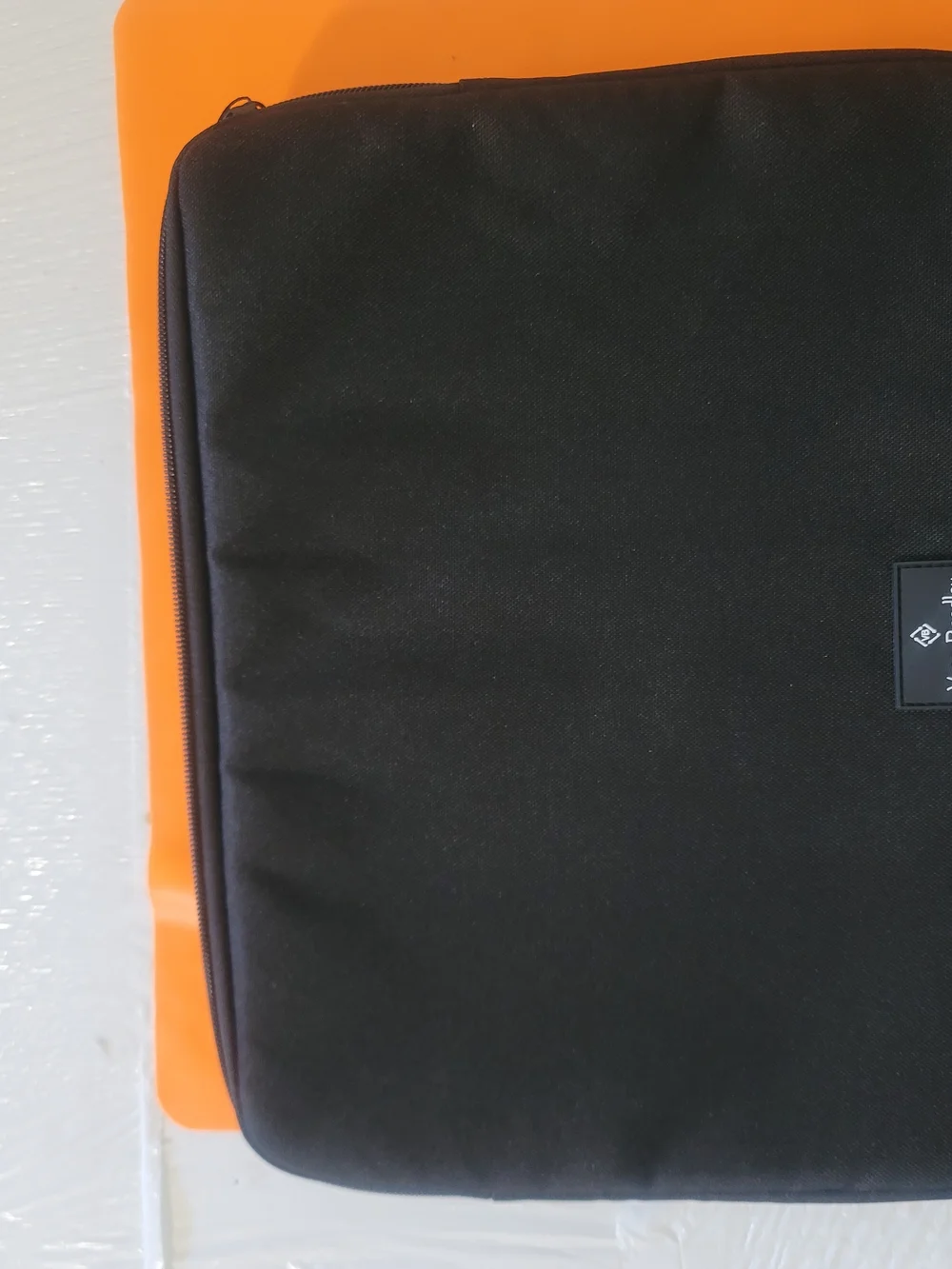 Vera Bradley Black Tablet Sleeve - Protective Carry Case